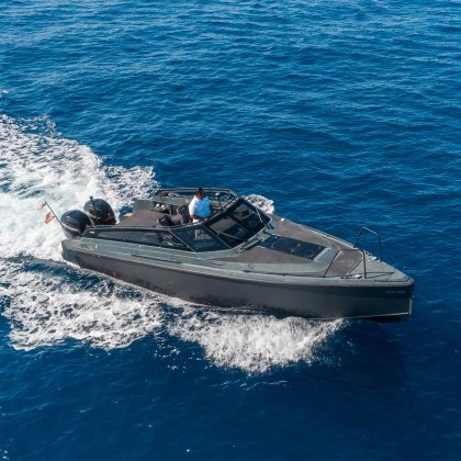 XO Cruiser 32 | Boot mieten | Lucky Charter | Mallorca